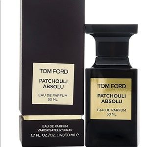 Tom Ford Patchouli Absolu Eau De Parfum 60 ML bottle.